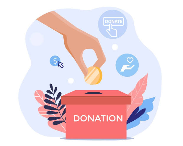 Donation